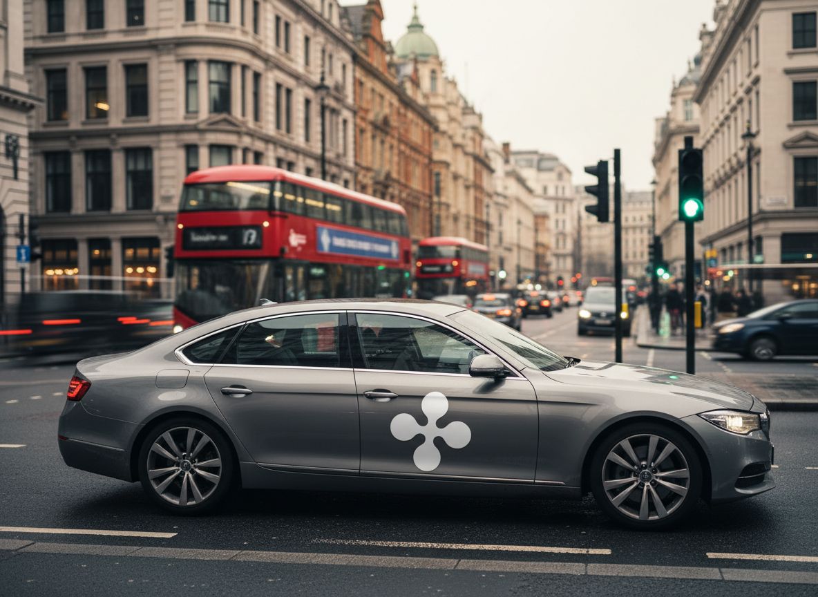Ripple reçoit le feu vert de Londres : la FCA accorde une double licence pour l'expansion au Royaume-Uni Ripple reçoit le feu vert de Londres : la FCA accorde une double licence pour l'expansion au Royaume-Uni