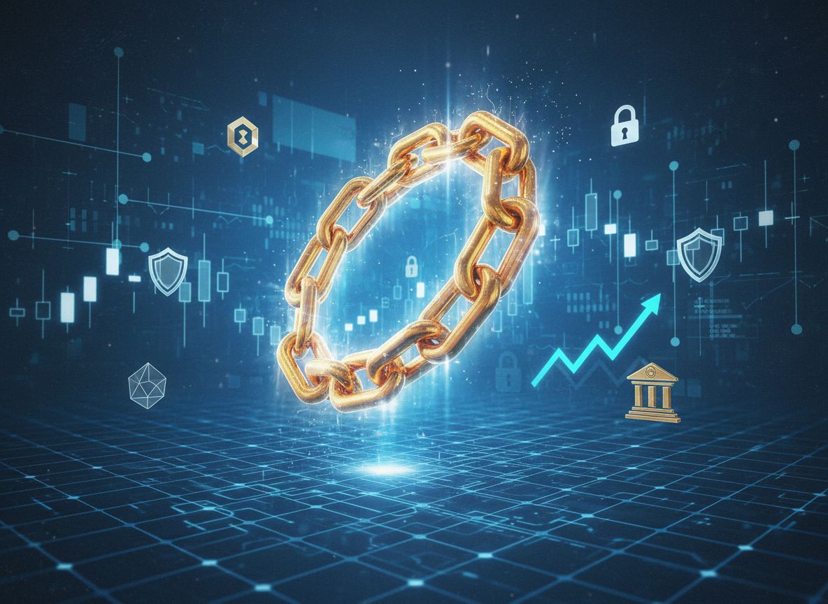 Prévisions Chainlink 2026 : prix stables, fondamentaux solides et nouveau rôle clé dans le système financier Prévisions Chainlink 2026 : prix stables, fondamentaux solides et nouveau rôle clé dans le système financier