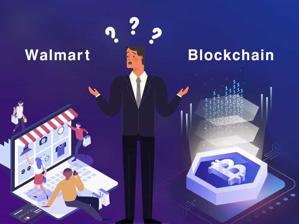 How Walmart Using Blockchain Technology?