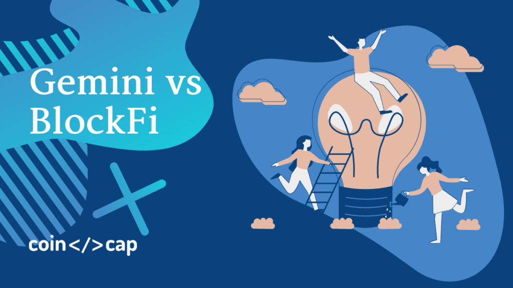 Gemini vs BlockFi How to Earn more Interest Rates? CoinCodeCap