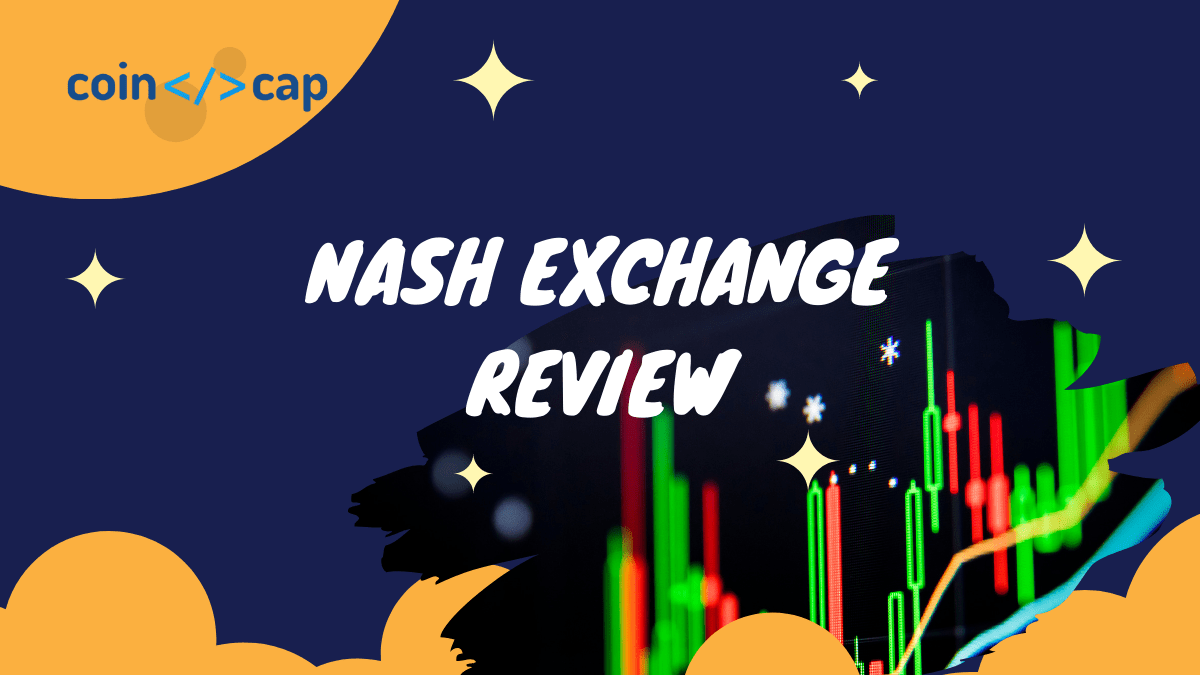 Nash Exchange Review Is it legit or Scam? 2024 CoinCodeCap