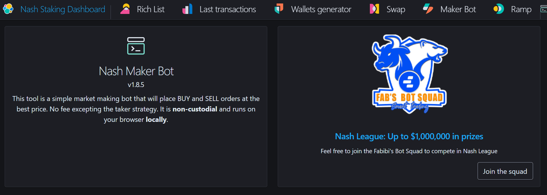 Nash Exchange Review Is it legit or Scam? 2024 CoinCodeCap
