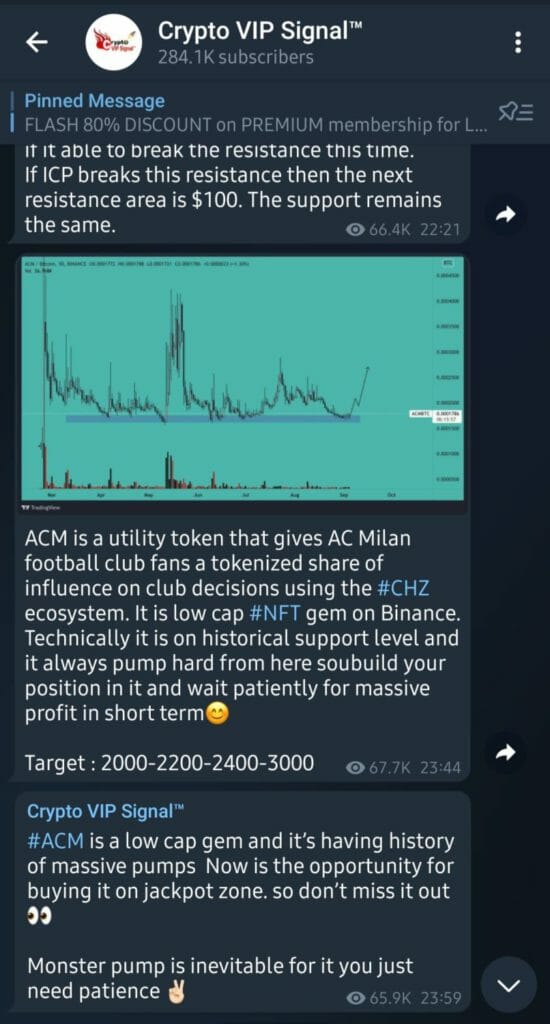 40 Best Telegram Channels For Crypto, Movies, Shows, & Lectures CoinCodeCap