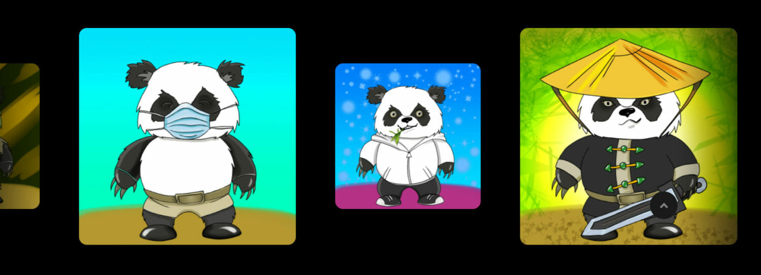 Bamboo Gangs Is it the Best NFT Game Project? 2024 CoinCodeCap