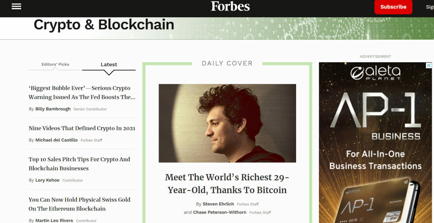 10 Best Cryptocurrency News sites 2024 CoinCodeCap