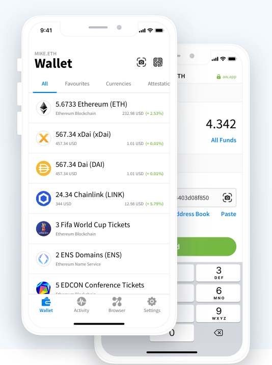 6 Best NFT Wallets Prevent your NFTs from Getting Hacked CoinCodeCap