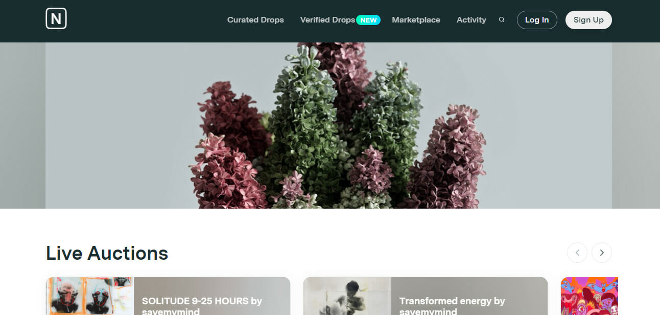 10 Biggest NFT MarketPlaces to Mint a Collection CoinCodeCap