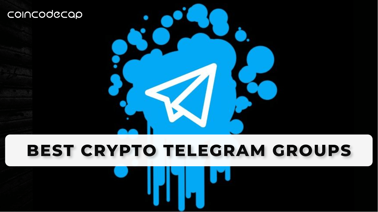 11 Best Crypto Telegram Groups in 2024 CoinCodeCap