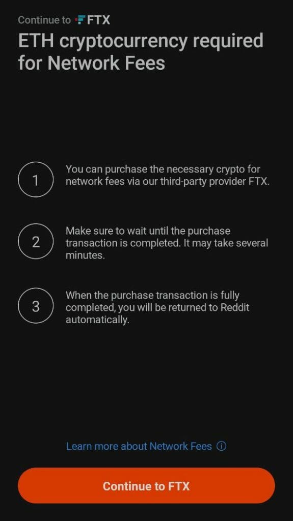 How to get ETH in Reddit Vault? CoinCodeCap