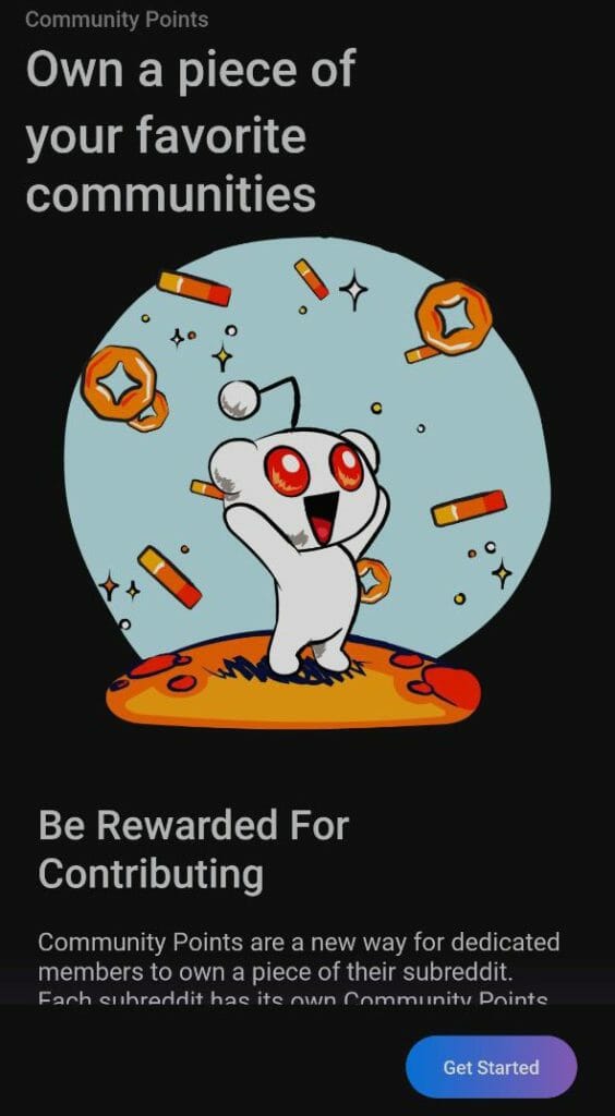 How to get ETH in Reddit Vault? CoinCodeCap