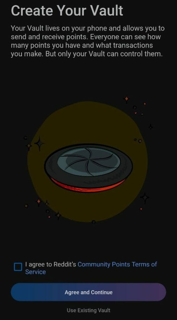 How to get ETH in Reddit Vault? CoinCodeCap