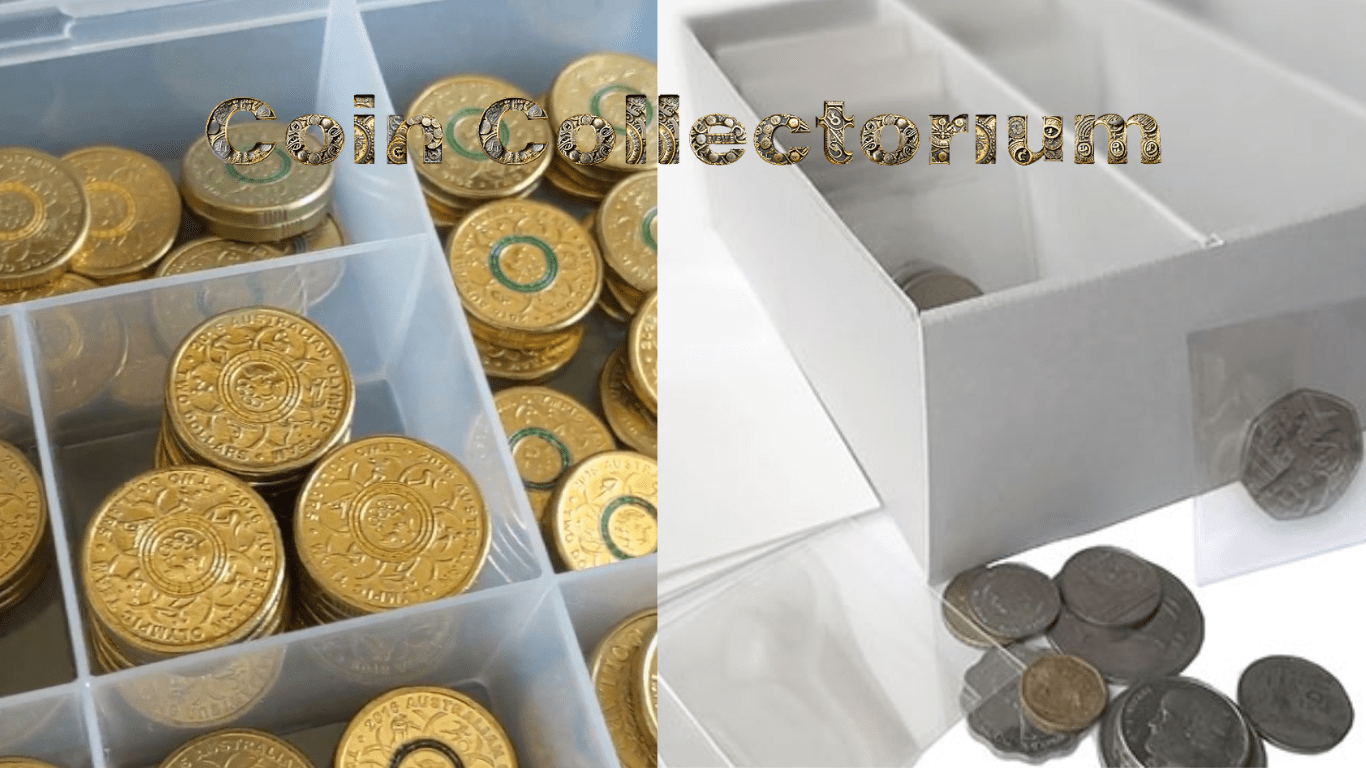 A Complete Guide To Coin Storage