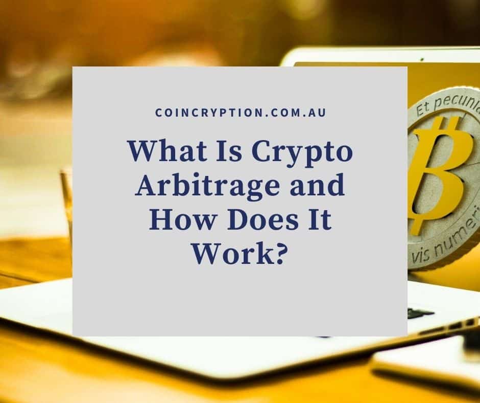 What is Crypto Arbitrage & Is It Even LEGAL?