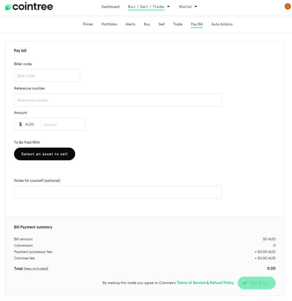 Cointree Review 2023 Features, Fees & Benefits CoinCryption