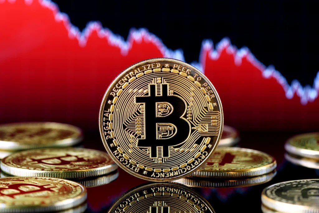 Bitcoin Price Plummets Below $31K, Experts Predict Further Decline 1 Bitcoin Price Plummets