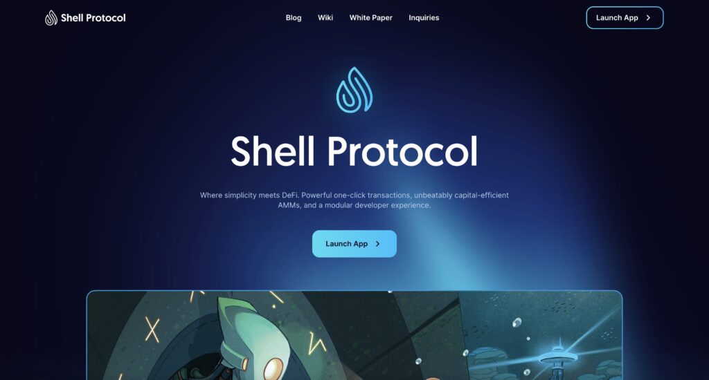 Shell Protocol's Official Twitter Account Suspected Stolen, Raises Security Concerns 3 Shell Protocol 1