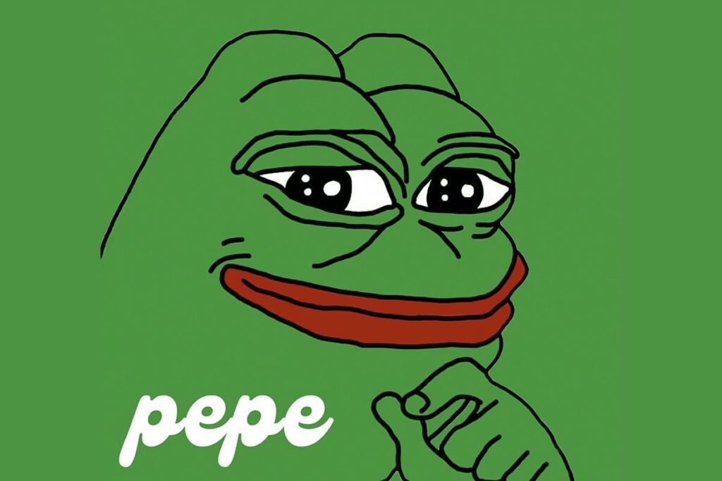Whale's Selling Spree: 825 Billion PEPE Tokens Sold At A Loss 1 Whale's Selling Spree: 825 Billion PEPE Tokens Sold At A Loss