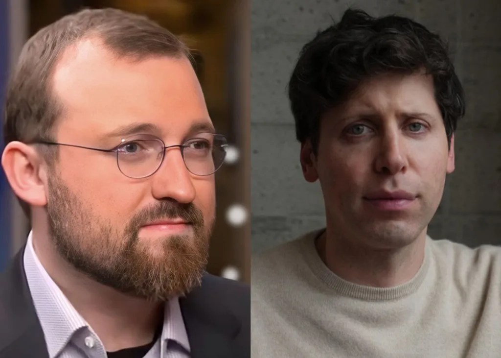 Sam Altman Invited To Cardano Partnerchain LLM After Being Fired By OpenAI's Board 1 Sam Altman Invited To Cardano Partnerchain LLM After Being Fired By OpenAI's Board