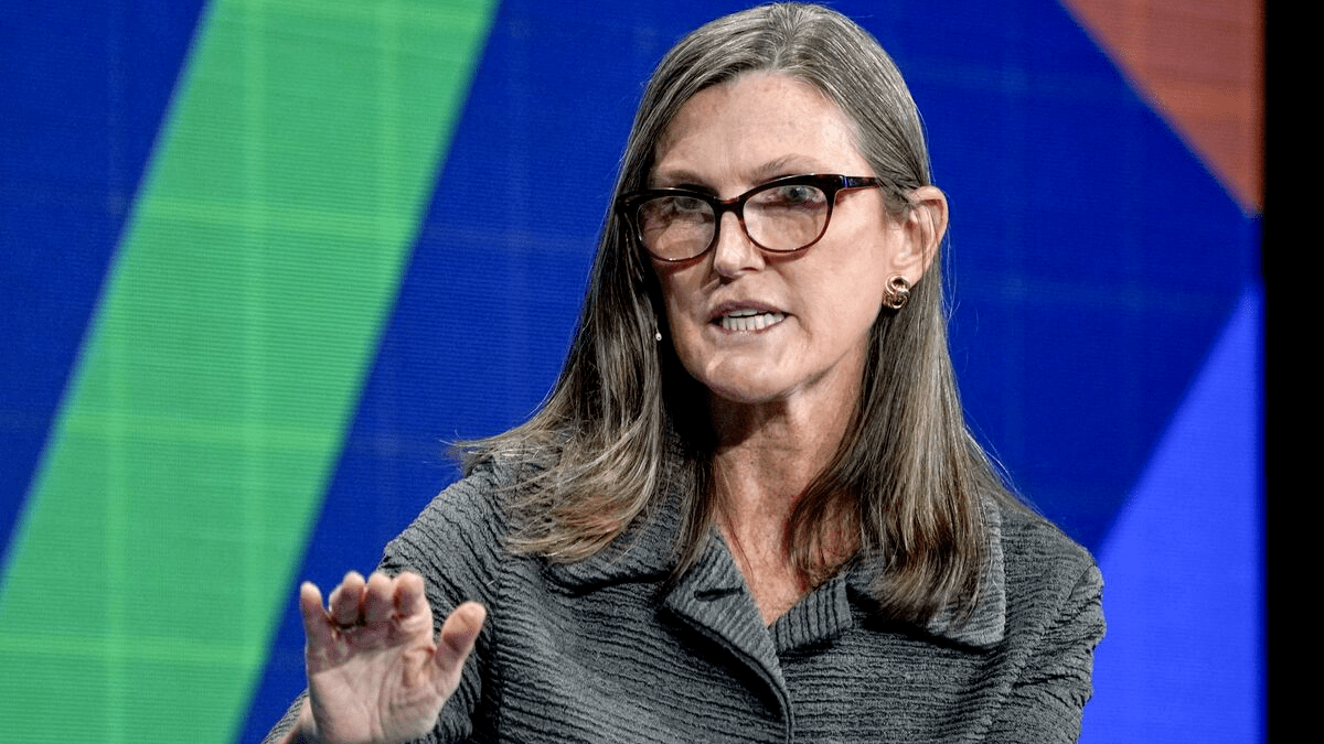 Cathie Wood Ark Invest Sells More Than 700,000 GBTC Shares 1 Cathie Wood Ark Invest Sells More Than 700,000 GBTC Shares