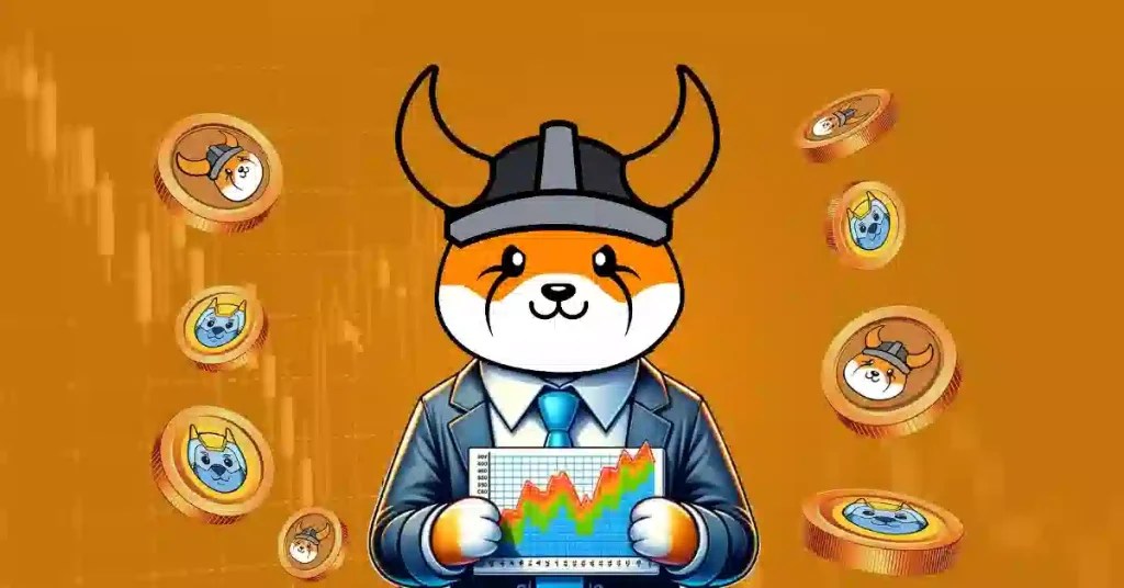 30-50X Meme Coin List! (That Potentially Work) 14 Floki coin is also added to the meme coin list 2024.