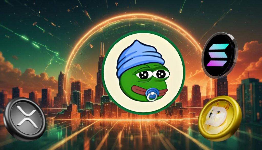 XRP Overtakes Solana as an Investor Favorite Ahead of SOL & XRP ETF Approval, Dogecoin Also Loses Best Meme Coin Spot to New Rival 1 image 10