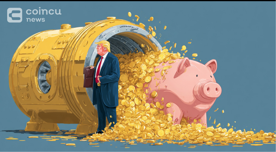 Trump Media Plans $6.4B CRO Buy for Digital Treasury