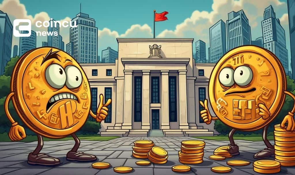 Bitcoin and Gold ETFs Experience Rare Synchronous Outflows