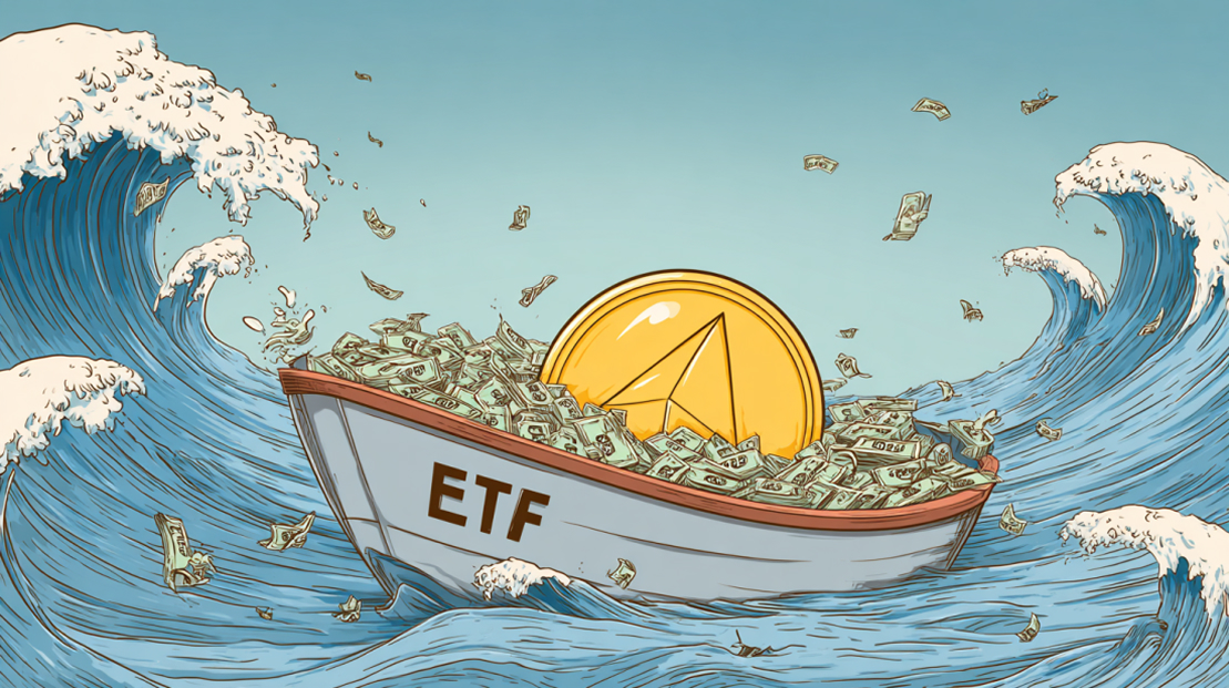 Ethereum ETFs See $430M Outflow Amid Market Drop, Second-Highest Ever