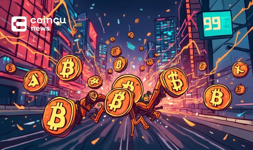 ارتفاع العملات البديلة: 79 من العملات المشفرة تتفوق على البيتكوين