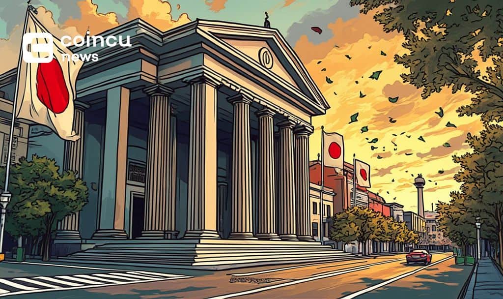 Bank of Japan to Sell ETF, J-REIT Holdings Amid Policy Shift