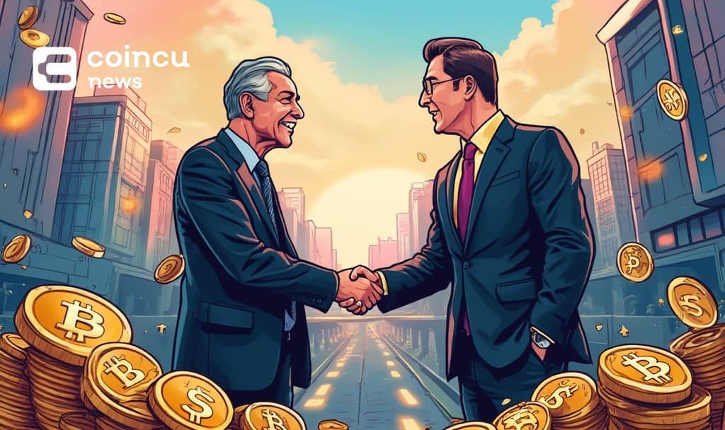 Tether Pursues Major Private Funding Round with SoftBank Support