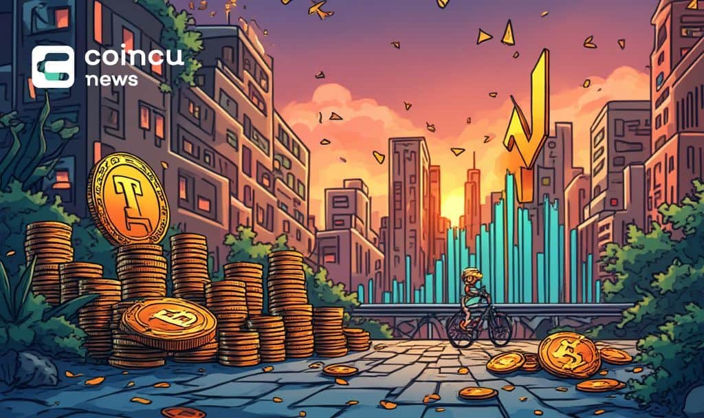 U.S. Treasury Yield Fall Boosts Crypto Market Inflows