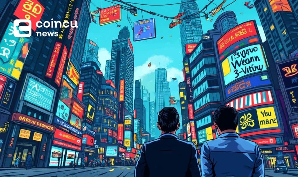 HKEX Enforces Regulations on Crypto Treasury Companies