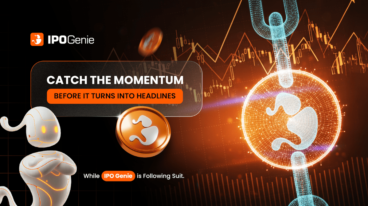 How IPO Genie Excels in Crypto Presale Risk Mitigation