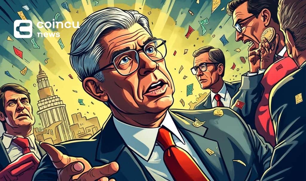 Powell’s Hawkish Speech Signals Uncertain December Rate Cut