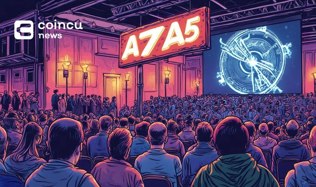 TOKEN2049 Conference Erases A7A5 References Amid Sanction Allegations