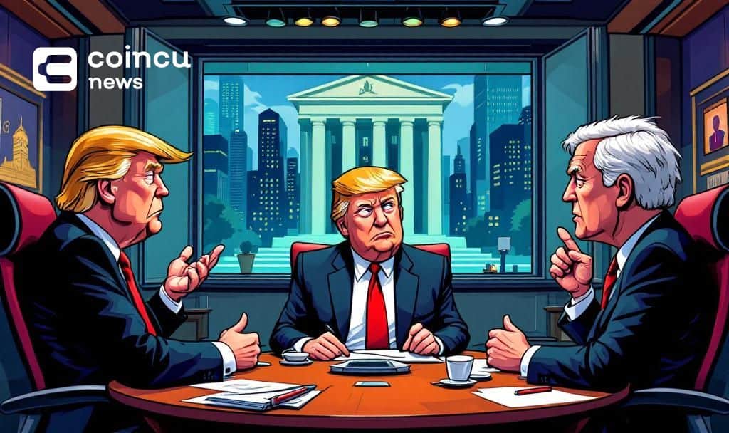 Trump’s Fed Chair Choices Create Contradiction on Monetary Policy