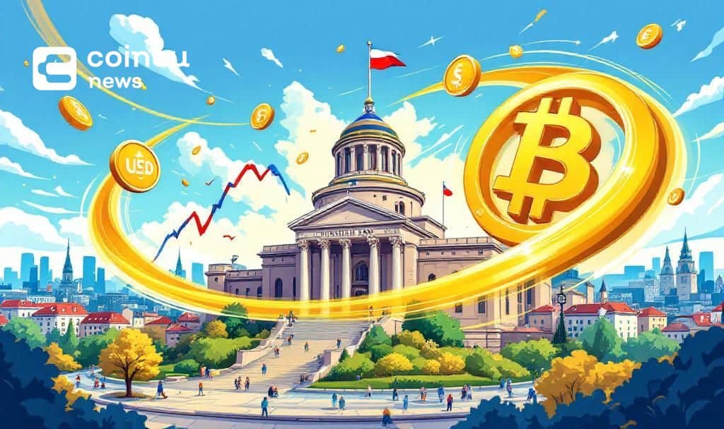 Czech National Bank Initiates $1 Million Digital Asset Test