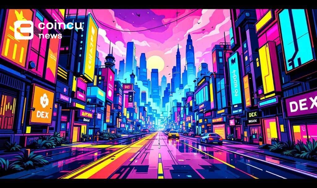 Perp DEXs See Surge in Trading Volumes Amid Market Stability