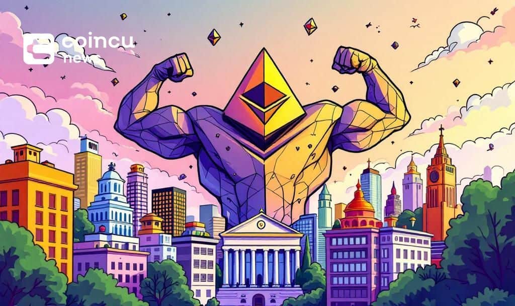 BitMine, BitGo Aracılığıyla 44.34 Milyon Dolar Değerinde 14,618 Ethereum Satın Aldı