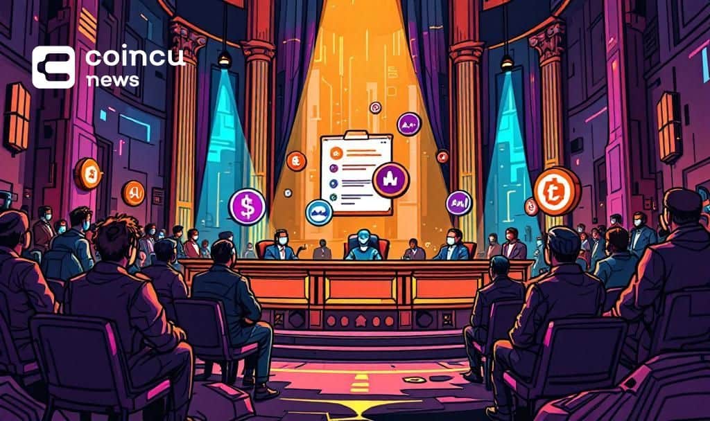 Fetch.ai Sues Ocean Protocol Over Token Mismanagement
