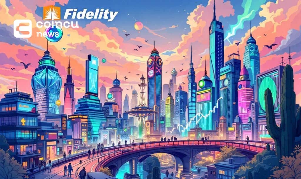 Fidelity Launches Solana ETF Amid Rising Institutional Competition