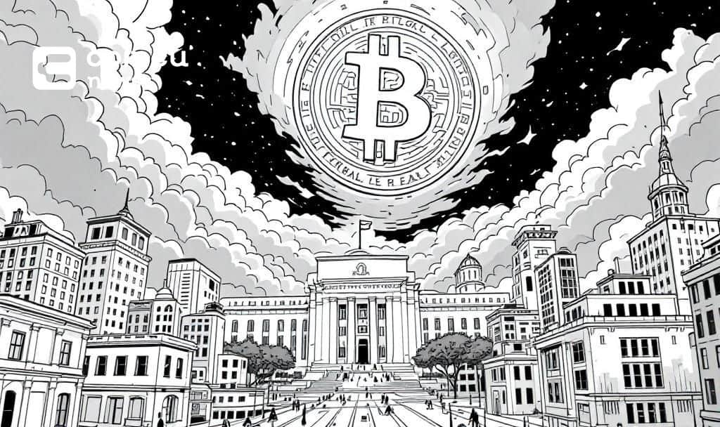 Bitcoin Enters Mini Bear Market: Matrixport’s Insight