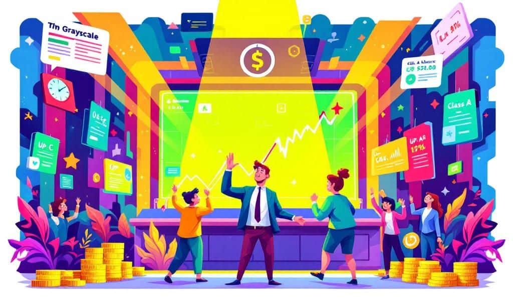 Grayscale Investments Files for IPO with SEC Using ‘Up-C’ Structure