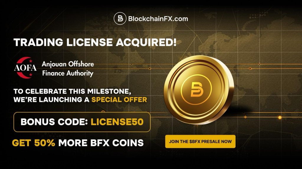 Crypto Whales Favor Licensed Platforms - BlockchainFX Just Changed the Game With AOFA Approval 1 image 69