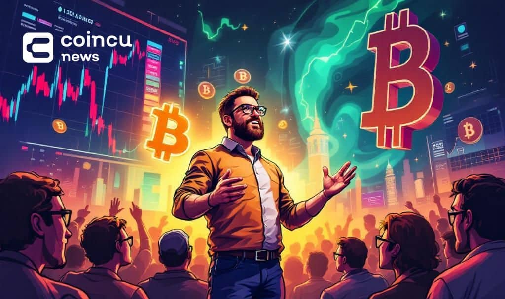 Michael Saylor Reaffirms Bitcoin Accumulation Amid Market Uncertainty