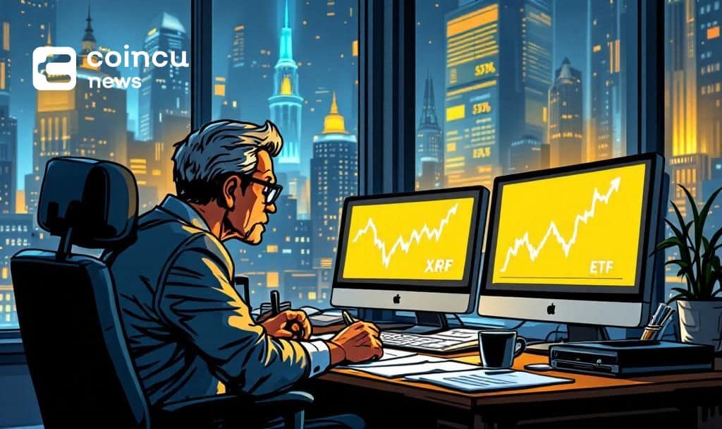 SEC Expedites Crypto ETF Review After Shutdown Backlog