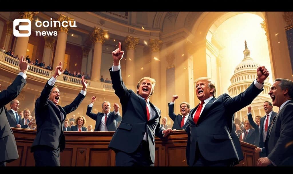 U.S. Senate Passes Funding Bill to End Shutdown