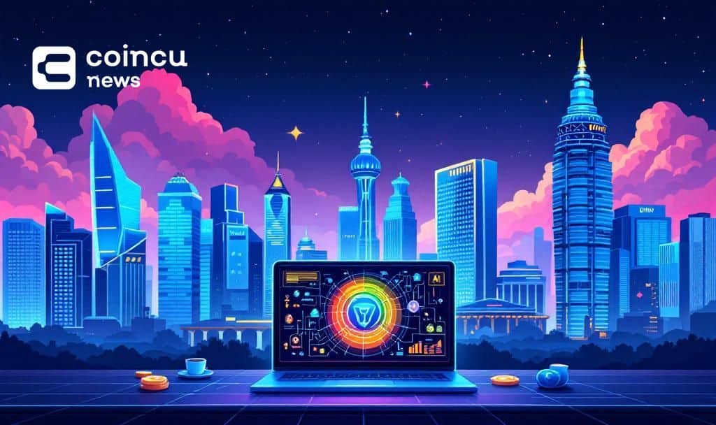 Ant Group Leads Multi-Million Funding Round in RockFlow