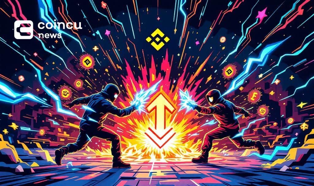 Binance Freezes Funds After Flow Network Exploit